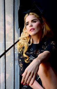 Artist Paloma Faith